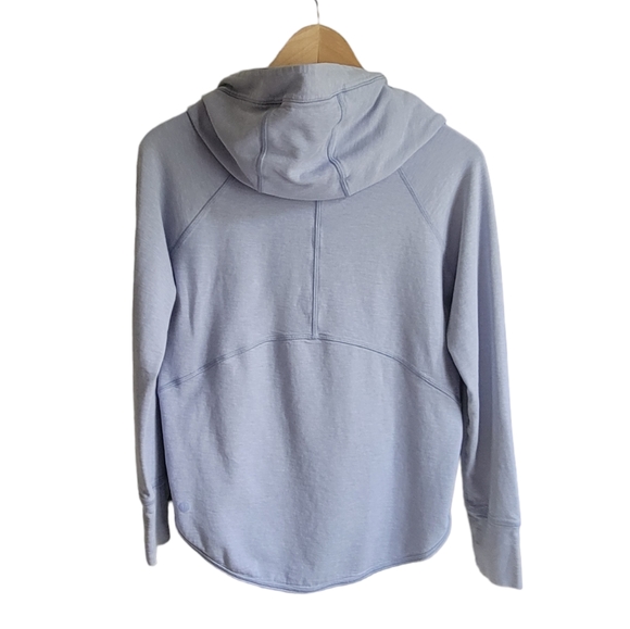 LULULEMON Time Out Hoodie 6 Lavender - Picture 2 of 8